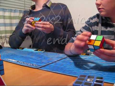 Cubing and UnOffical NR Master magic single