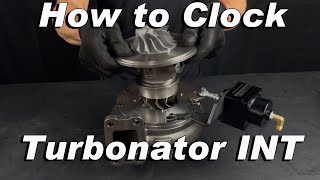 Learn how to Clock the 3-Stage Actuator on the Turbonator