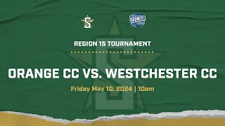 Region 15 Tournament: Game 3