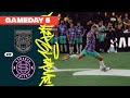 Spektakulres solotor  kfigtiger fc vs streets united  highlights baller league