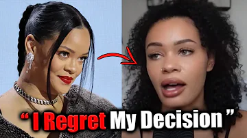 Rihanna REGRETS Influencing Modern Women Into HOOK-UP Culture