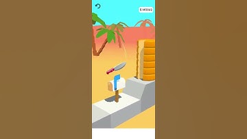 MAX LEVEL in Slice It All #198 #shorts #youtubeshorts #shortsfeed #sliceitall