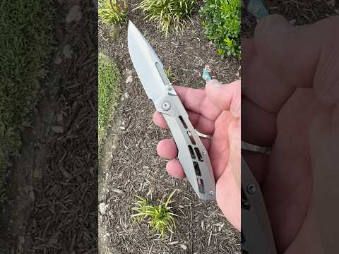 My Null Knives Raiden R2 knife is is lightning to own & fidget with! It’s great!