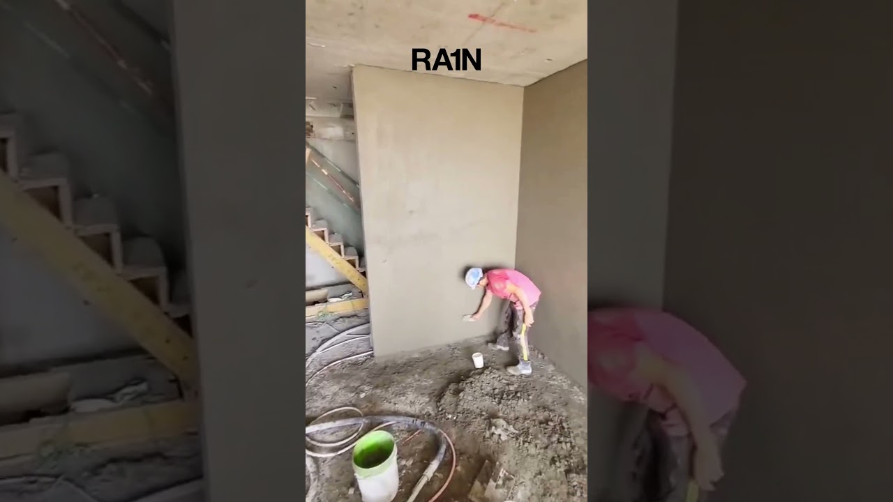 RA1N Project Update: August #constructionupdate #dubaiconstruction #shorts