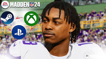 Je Madden 23 cross generation?