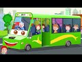 Wheels on the Bus &amp; More Nursery Rhymes for Kids by Schoolies