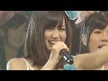 [자막] AKB48 (AKBアイドリング!!!) 뽀뽀하자! (チューしようぜ!) 2010 리퀘스트 아워