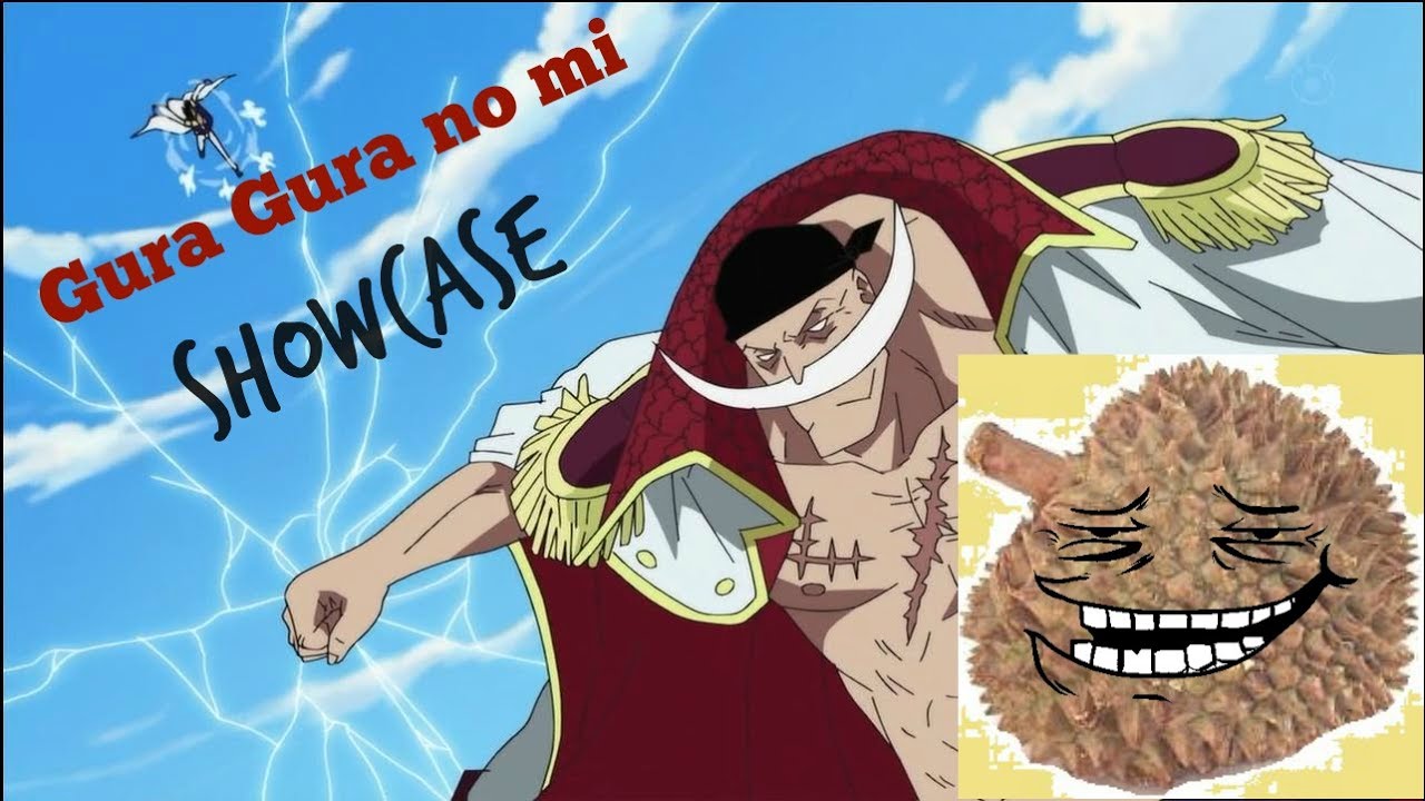 Gura Gura no mi Despertada 🌊 A One Piece Game¡¡ 