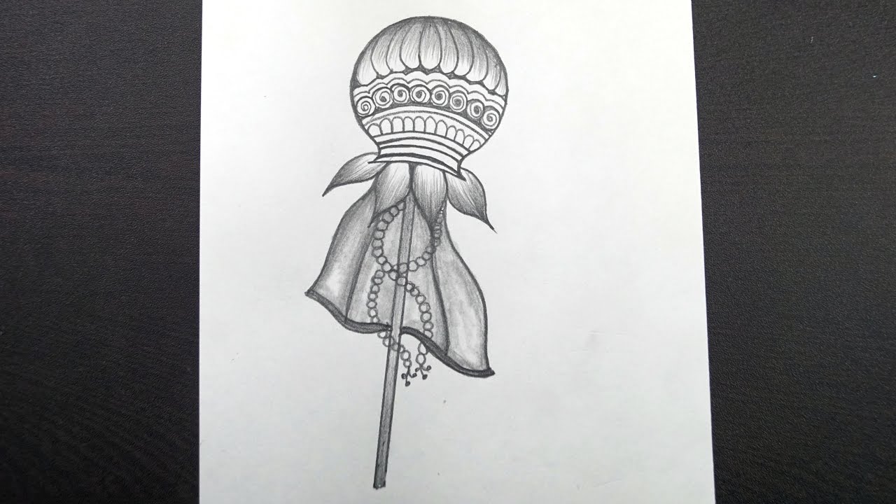 Drawing For Gudi Padwa How To Draw Gudi Padwa Pencil Drawing Pencil Art Youtube Gudi Padwa Drawings Art Drawing For Gudi Padwa How To Draw Gudi Padwa Pencil Drawing Pencil Art Youtube Gudi Padwa Drawings Art