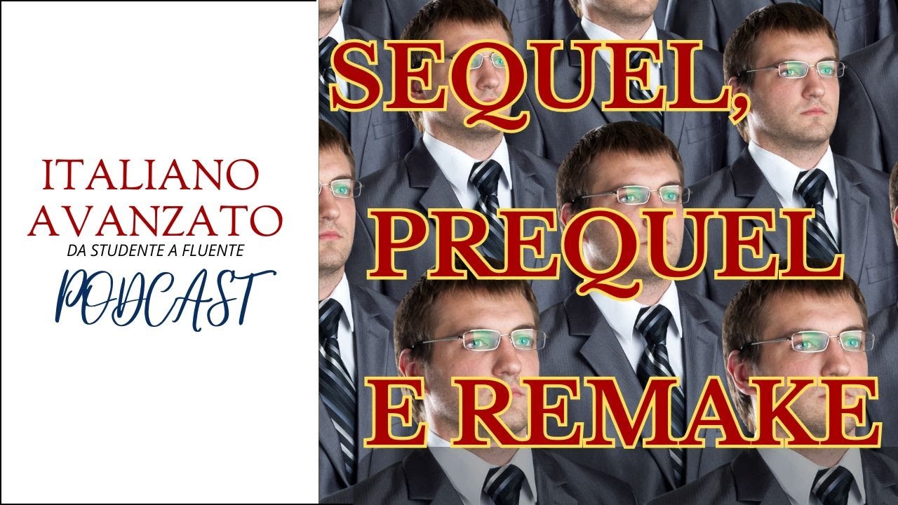 Il sequel del prequel del remake - YouTube