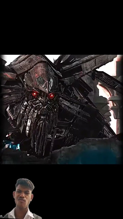 Aura of optimum prime 👿☠️#transforms