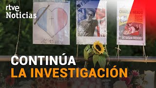 16 DETENIDOS por la MUERTE del PROFESOR DEGOLLADO tras mostrar IMÁGENES de MAHOMA en CLASE | RTVE
