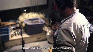 Making-of #2: Sound and Artistic effects - Child Of Light [PL]