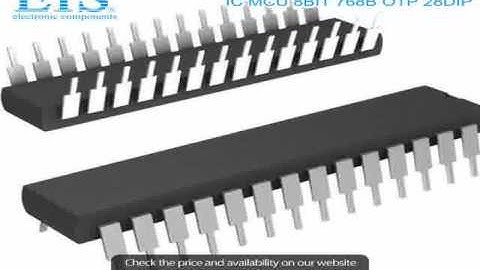 Sell PIC16C55-RCI/P of Microchip Technology