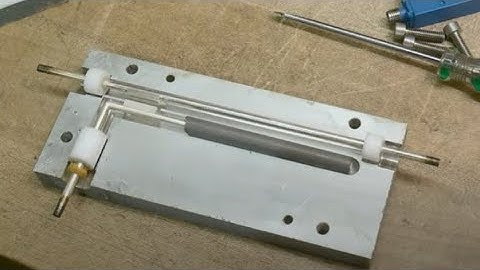 #1478 RF Coupler Construction