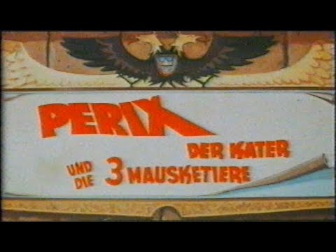 The Wonderful World of Puss 'n Boots - Theme Song (West Germany) (VHS)