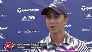 #JrPLAYERS Second-round highlights