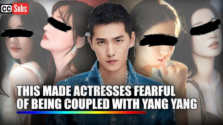 Yang Yang's drama co-stars who are getting a lot of hate. Dilraba Dilmurat, Zhao Lusi, Wang Churan.. - DayDayNews