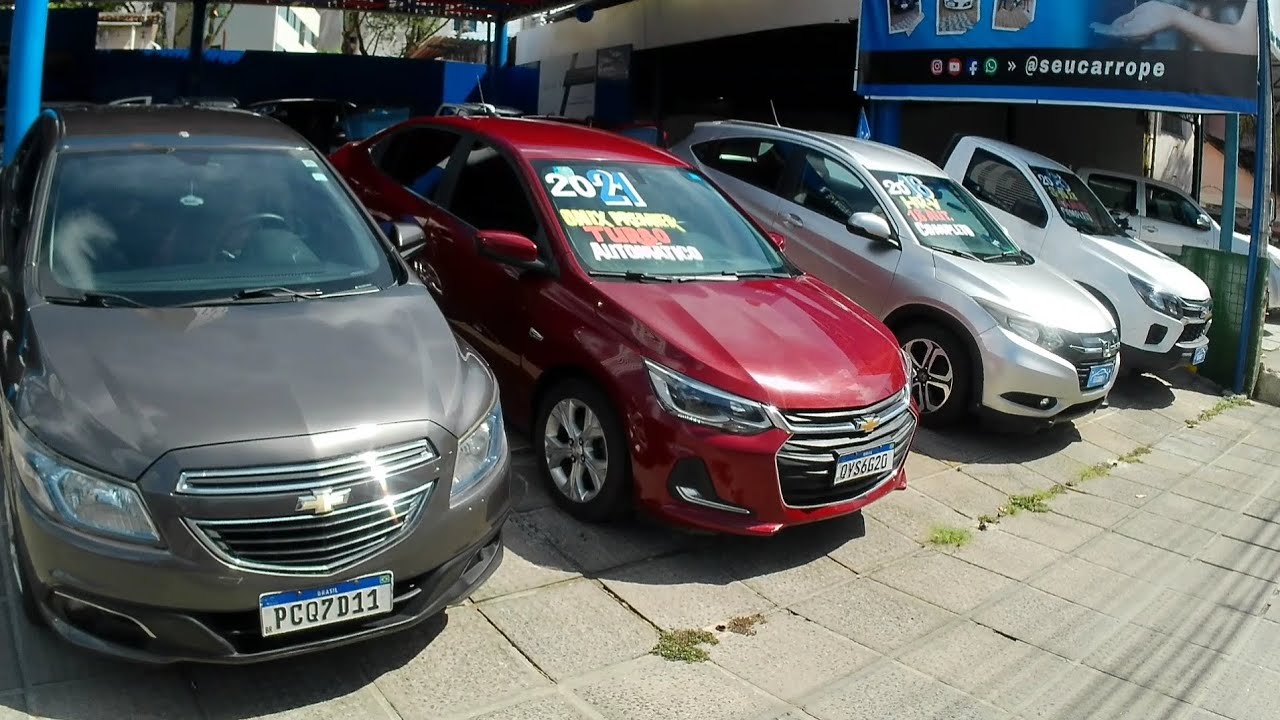 FEIRA DE CARROS RECIFE-PE FEIRÃO RUA JOSÉ OSÓRIO NOVOS E SEMINOVOS 