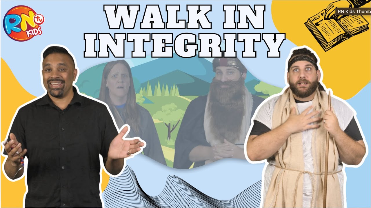 Integrity | Part 2 | Revive Nations Kids - YouTube