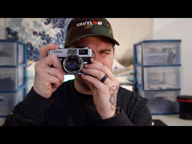Canon QL17 Giii Review. Is It Worth it? - YouTube