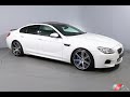 2015 BMW M6 4.4 V8 Gran Coupe DCT Presented By Ashtons