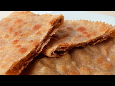 Çiğ Börek Tarifi | Çiğ Börek Nasıl Yapılır | Börek Tarifleri