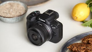 Nouveau Canon EOS R50 - Né pour créer