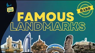 Famous World Landmarks Quiz Hard screenshot 5