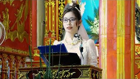 Vinh Phúc Thay - Đáp ca lễ cưới ( Giuse Trần Mạnh Cường & Rosa Đỗ Thúy Diệp )