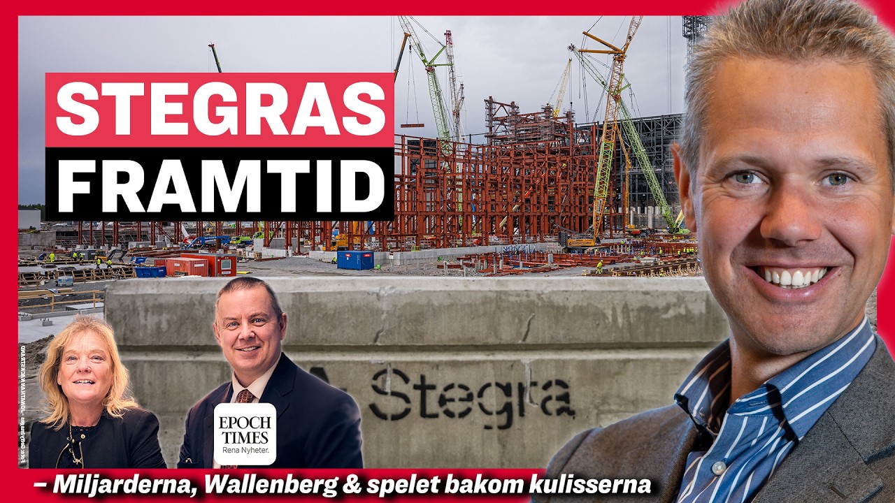 Stegra, Wallenberg och spelet bakom kulisserna