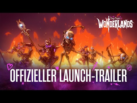 : Launch Trailer