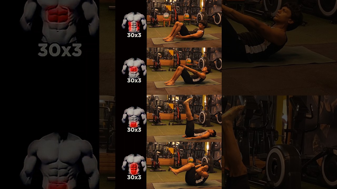 Burn Fat & Build Abs!🔥(Kill Your Fatty Belly) 💪🏻🔥