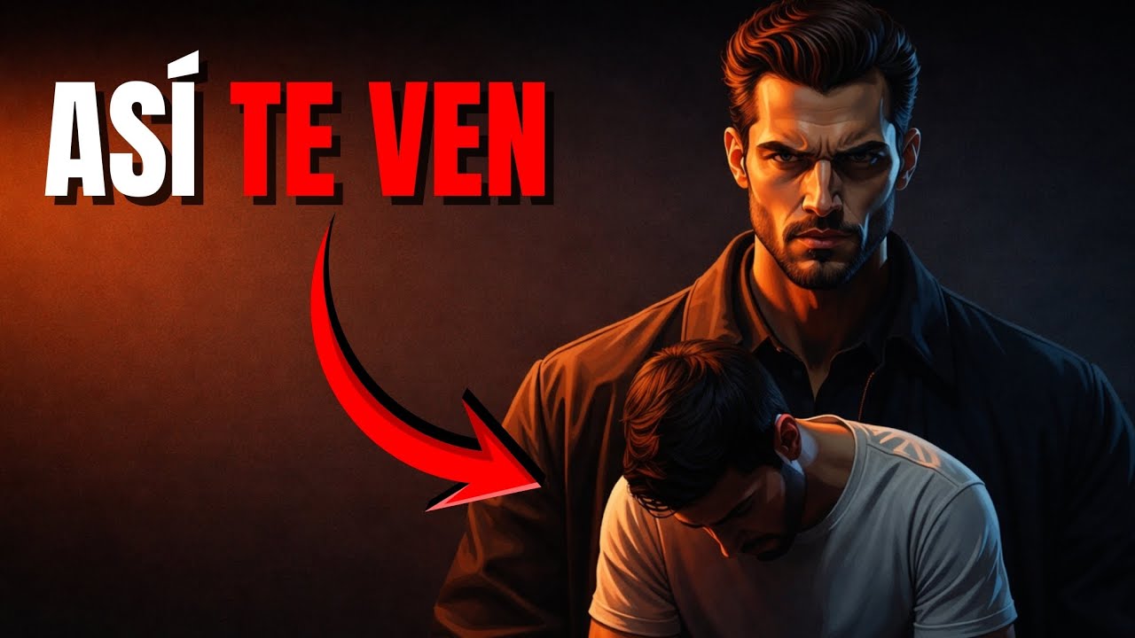 NUNCA TE RESPETARÁN SI HACES ESTO (El Error del Hombre Débil)