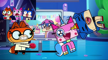 (Old TPS Styled) [Sparta Remix] Unikitty Crying has a Sparta Remix