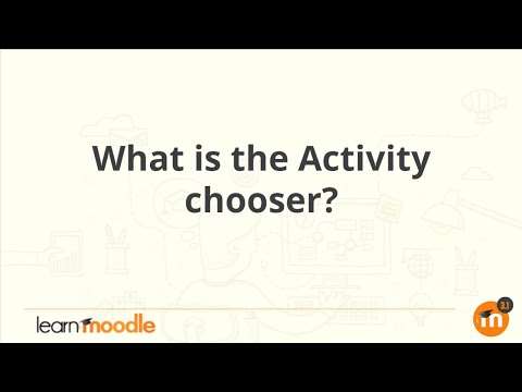 20 Activity chooser 3.1