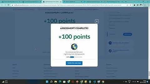 Communicate from Parent to Child | Communicate Between Lightning Web Components