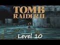 Tomb raider 2 walkthrough  level 10 the deck