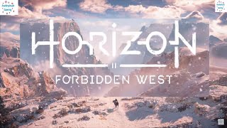 Horizon Forbidden West (Ultra Hard Blind Live Stream) Part 18: Drowned Hopes