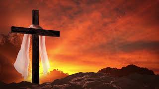 Cross of Jesus Loop for Easter