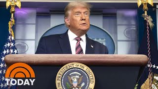 Pressure Grows On President Trump To Accept Election Results | TODAY
