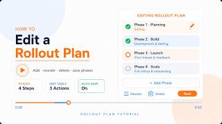 How to Edit a Rollout Plan screenshot 4