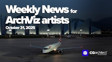 CGaNews - Your Weekly Archviz News Fix (Episode 76)