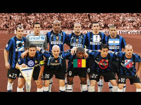 arenapanen77 x auranaga - Skuad Terakhir Kali Inter Milan Juara Liga Champions dan Nasibnya Sekarang?