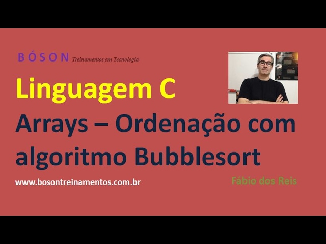 Bubble Sort: o que é e como usar? Exemplos práticos! – Insights para te  ajudar na carreira em tecnologia