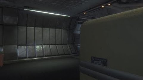 Alien: Isolation™ Always Play Peek a Boo to get Them to Summon Xenomorph