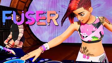 Fuser - Official Announcement Trailer