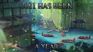 2021 has been a year (& earnings reveal)