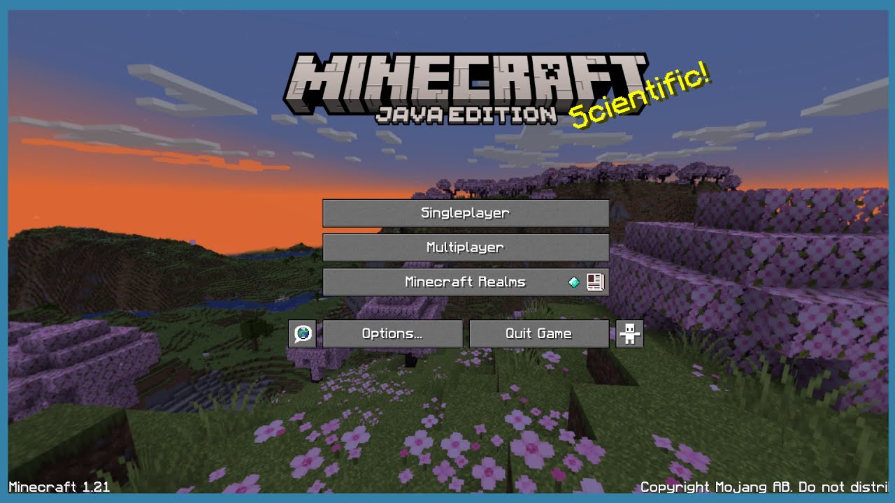 [ Minecraft Rojak Survival] 1.21更新! 尝试新东西，可是为什么我的游戏背景还是旧的!?【CN/EN/BM/JP(?)】🔵💊 | MYViki