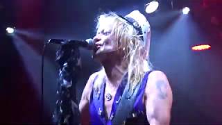 Michael Monroe Unplugged - Horror Business (Misfits) - On The Rocks Helsinki - 06-03-20